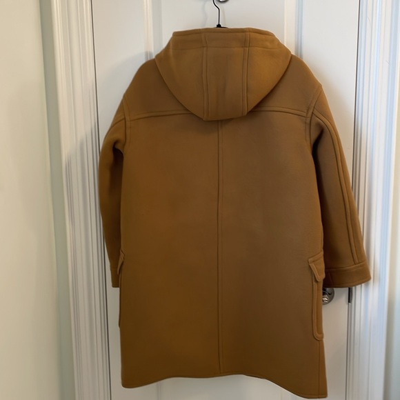 NWT Madewell Lynnford Coat in Insuluxe Fabric - Picture 2 of 11